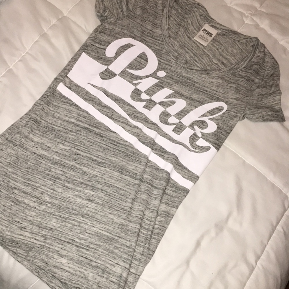 two shirts from pink
